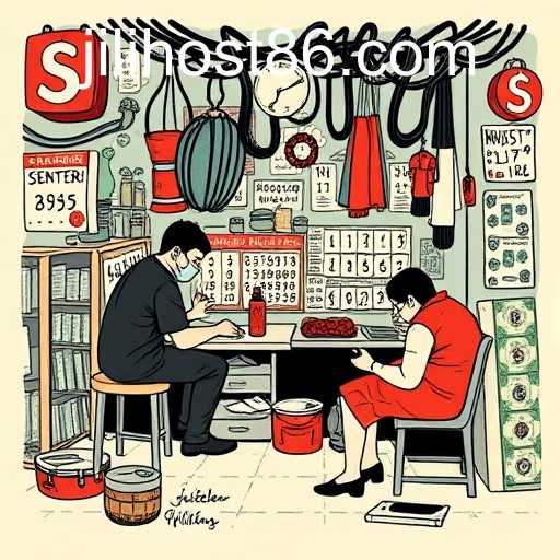 The Complex Dynamics of Jueteng: Unveiling Jilihost's Role